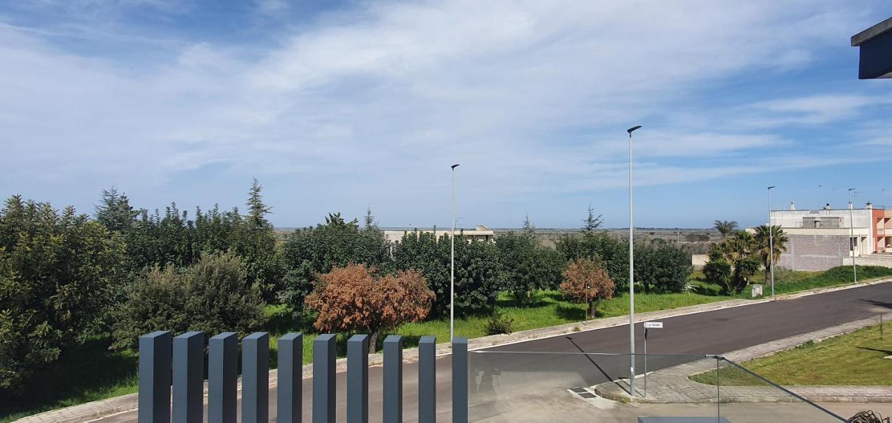 Sunflowersalento Serrano Exterior photo